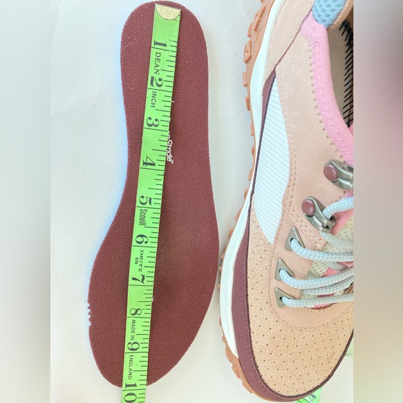 Women’s boots & athletic shoes Timberland women’s shoes lace up boot shoe size 8 - Picture 9 of 15